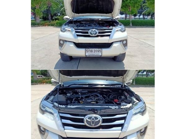 TOYOTA FORTUNER 2.7 V (2WD) เบนซิน A/T ปี  2016 รูปที่ 3